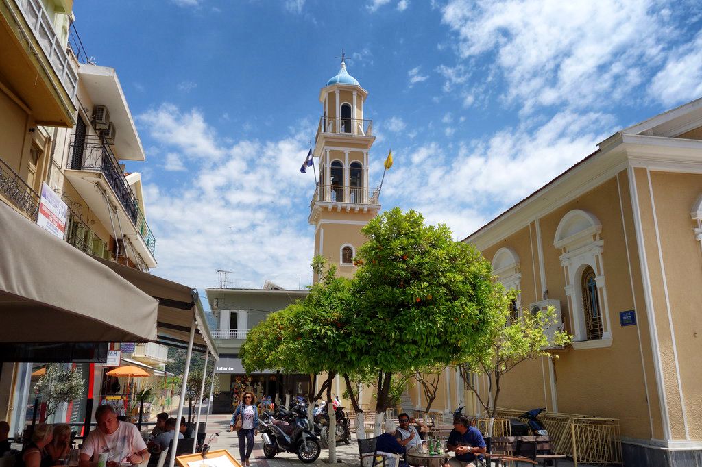  Argostoli Kefalonija 